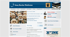 Desktop Screenshot of genchacilar.org