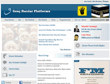 Tablet Screenshot of genchacilar.org